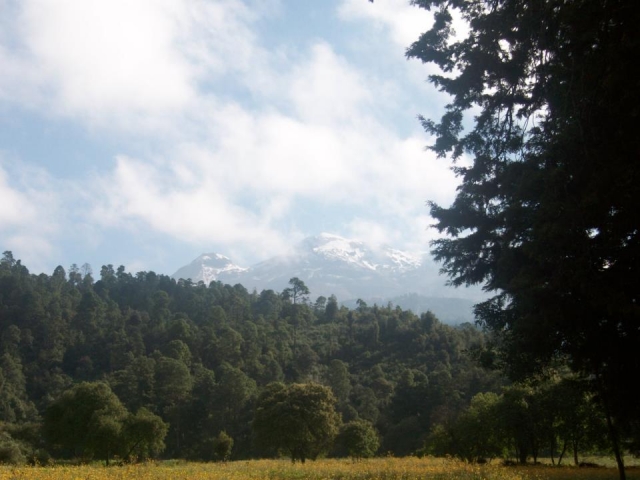  Paisagens de Izta 